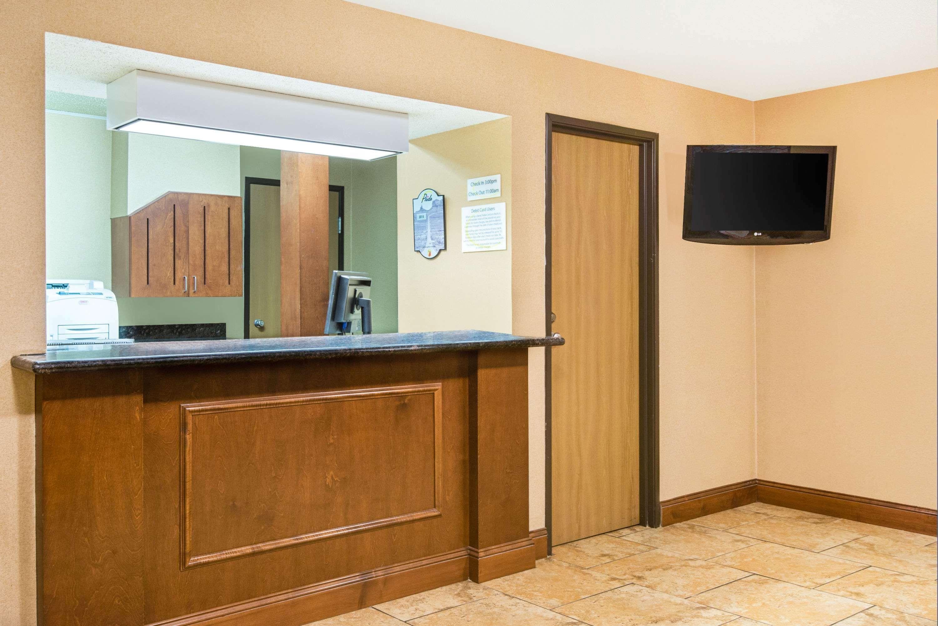 Hotel Super 8 By Wyndham Ripley Esterno foto