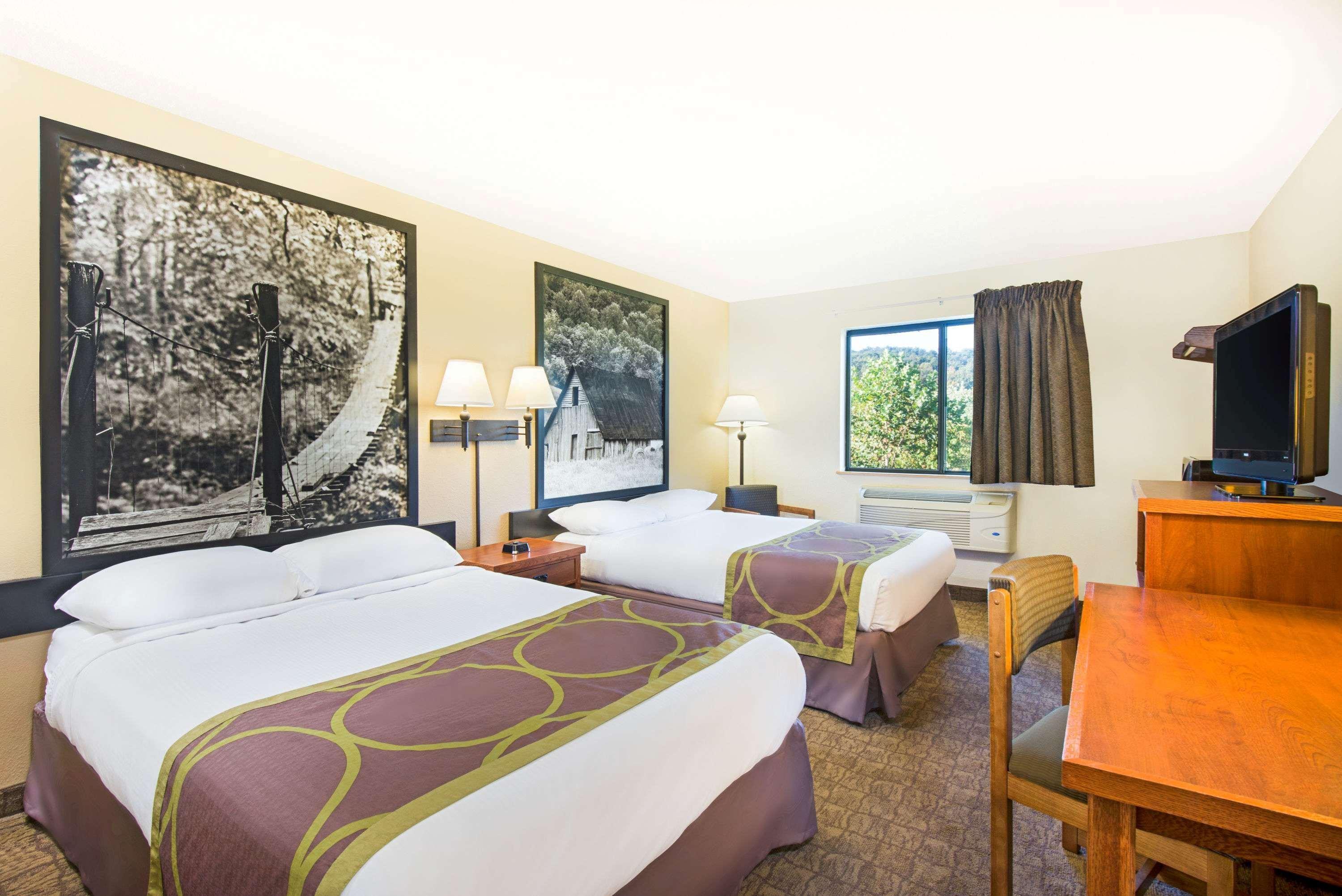 Hotel Super 8 By Wyndham Ripley Esterno foto