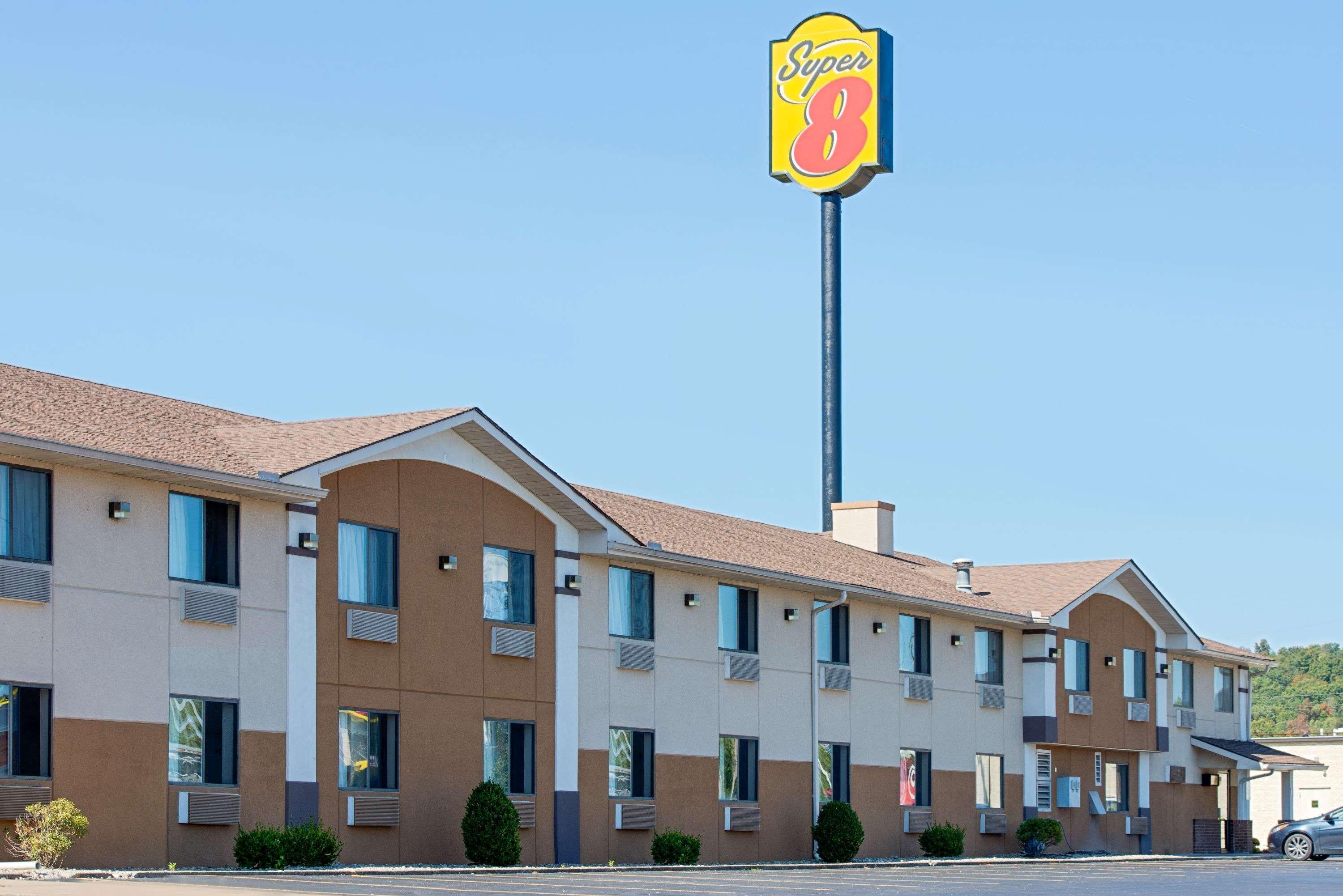 Hotel Super 8 By Wyndham Ripley Esterno foto