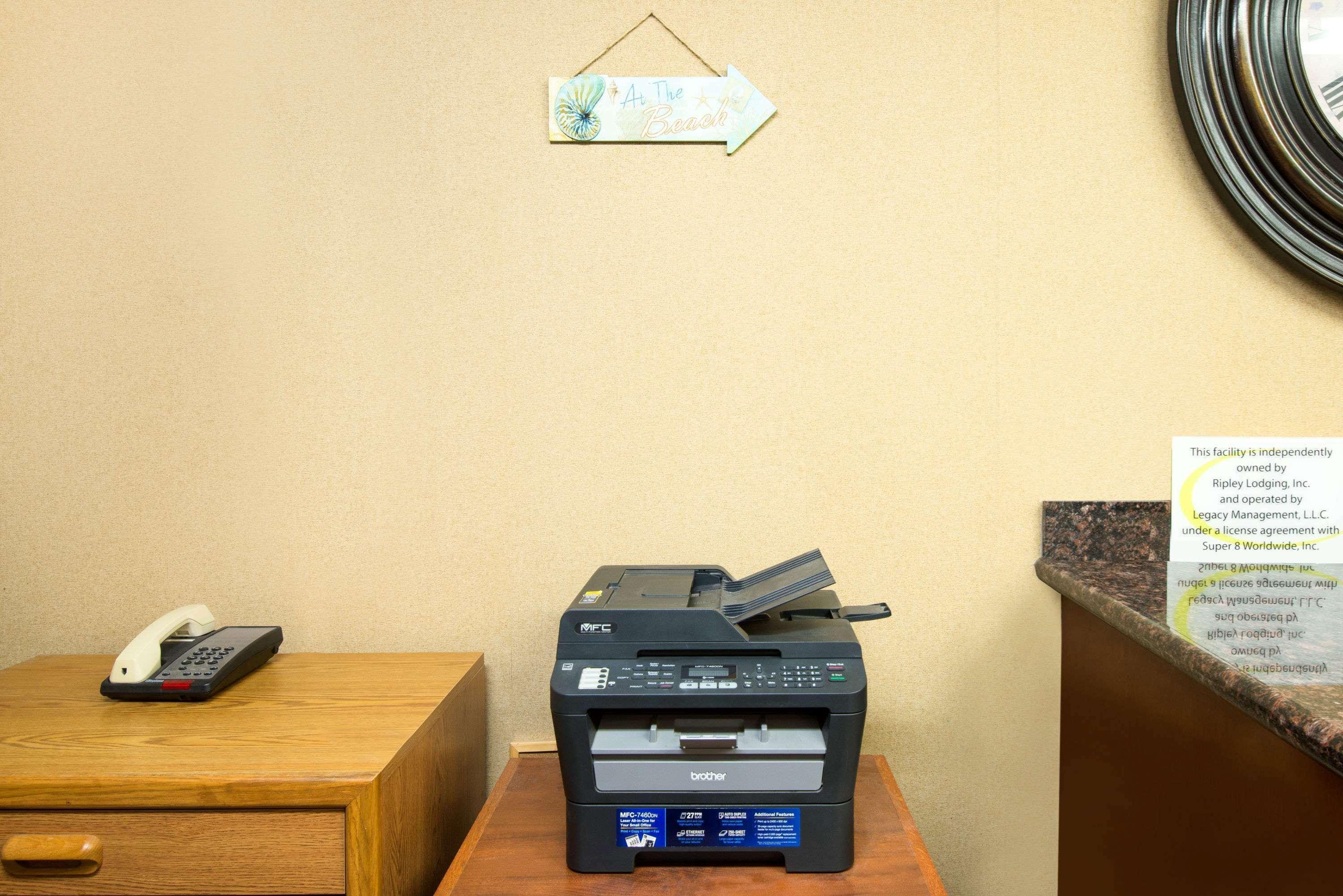 Hotel Super 8 By Wyndham Ripley Esterno foto