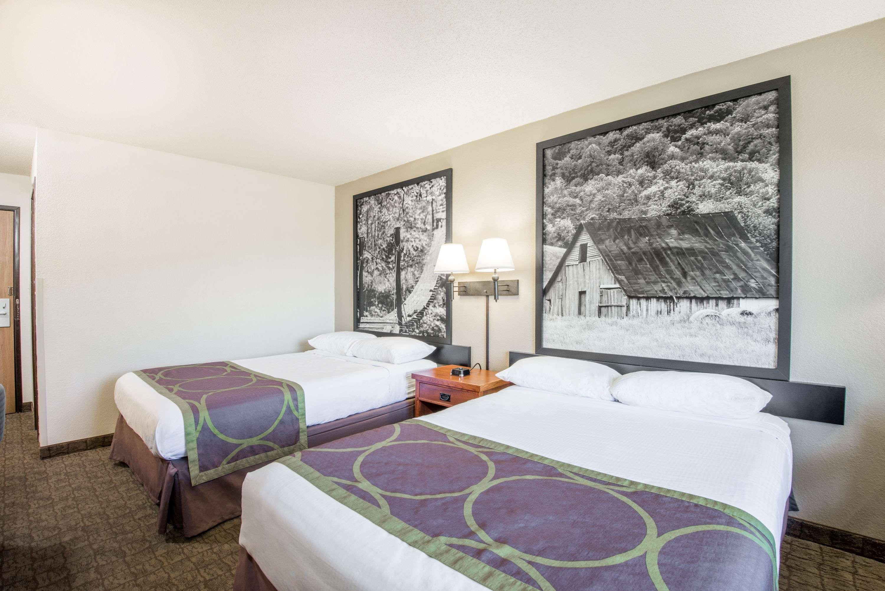 Hotel Super 8 By Wyndham Ripley Esterno foto