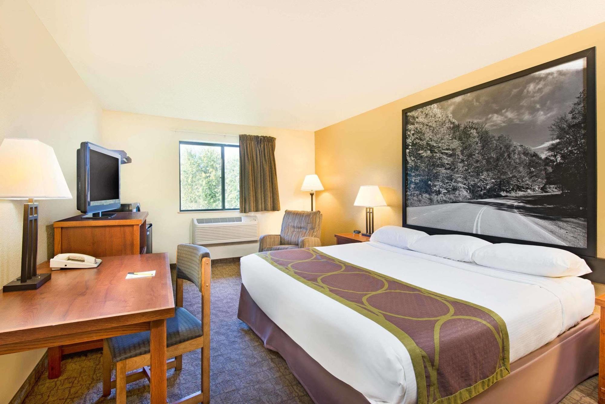 Hotel Super 8 By Wyndham Ripley Esterno foto