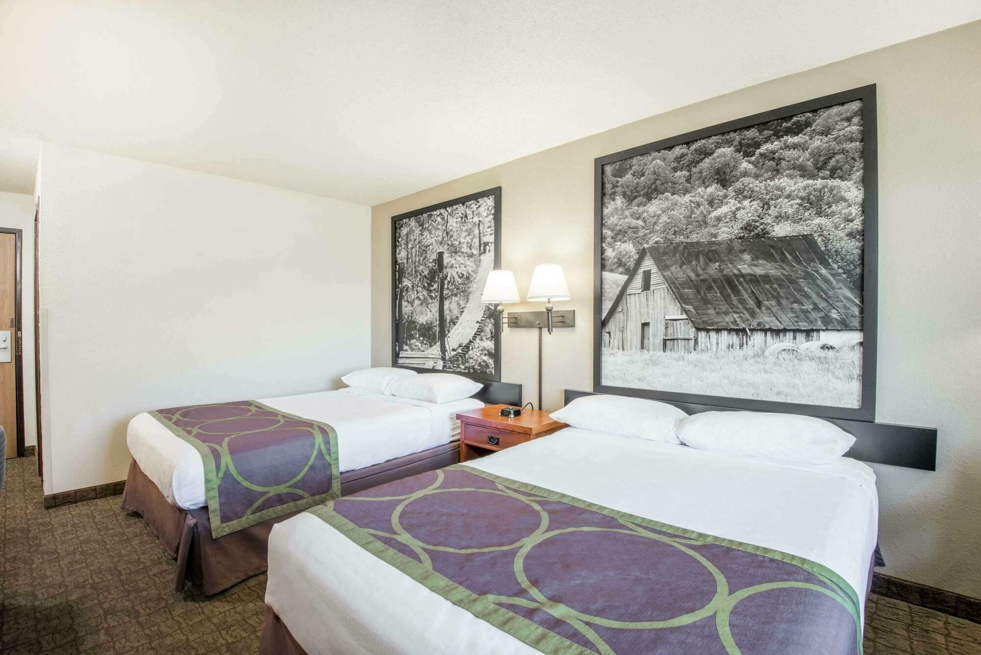 Hotel Super 8 By Wyndham Ripley Esterno foto