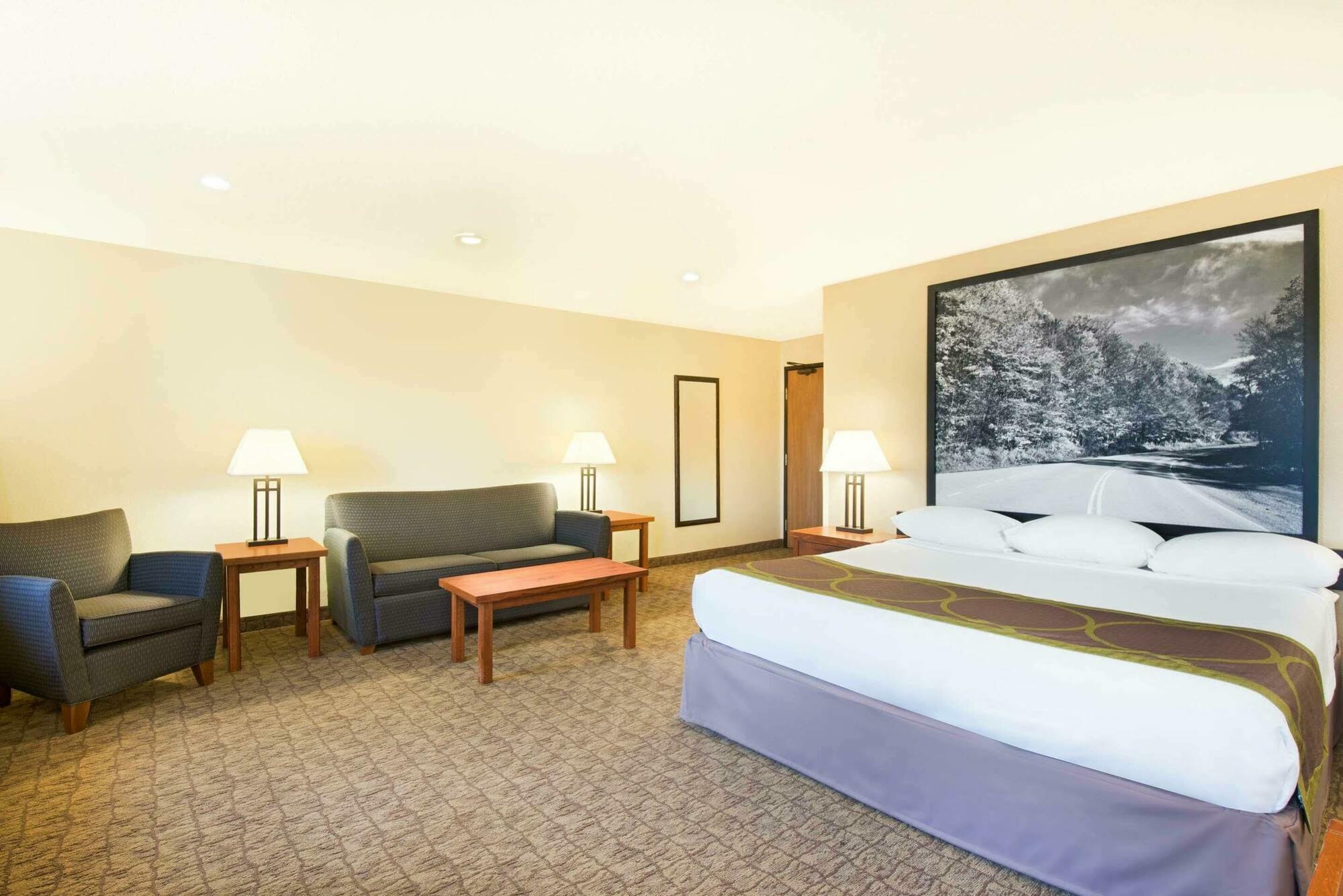 Hotel Super 8 By Wyndham Ripley Esterno foto